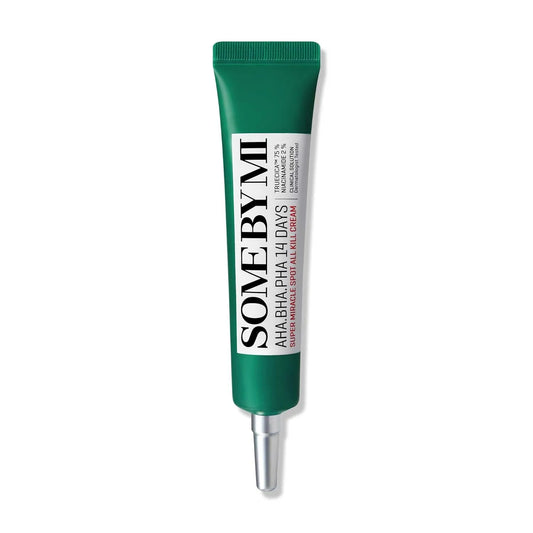 AHA BHA PHA 14 DAYS Super Miracle Spot All Kill Cream - 30ml-SOME BY MI-Noura Skincare