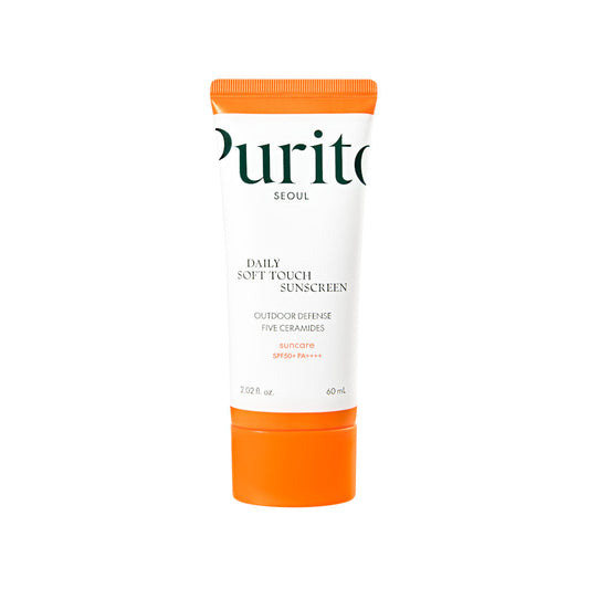 Daily Soft Touch Sunscreen - 60ml-Purito Seoul-Noura Skincare