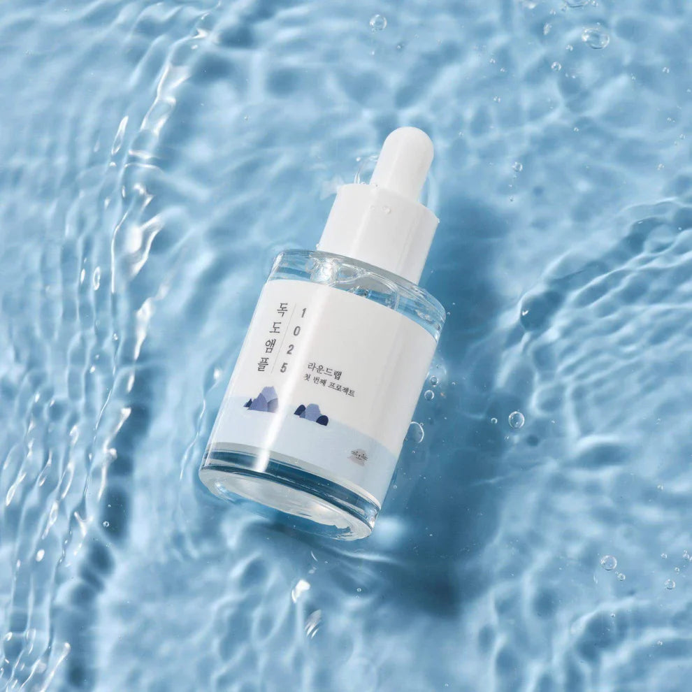 1025 Dokdo Ampoule-Round Lab-Noura Skincare