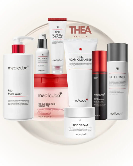Red Line Care Set