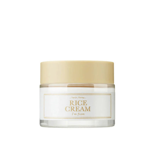 Rice Cream - 50g-I'm From-Noura Skincare