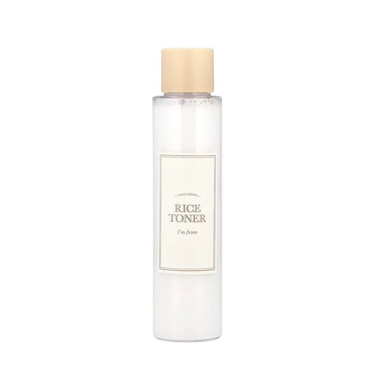 Rice Toner - 150ml-I'm From-Noura Skincare