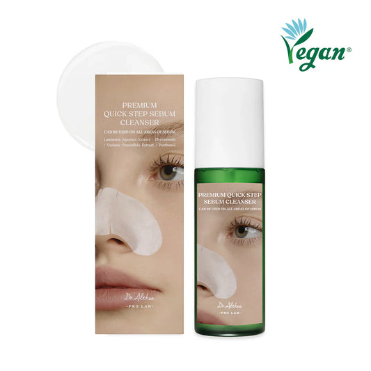 Premium Quick Step Sebum Cleanser - 100ml-Dr.Althea-Noura Skincare