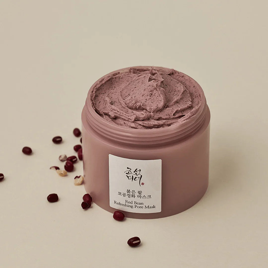 Red Bean Refreshing Pore Mask - 140ml-Beauty of Joseon-Noura Skincare