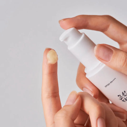 Ginseng Moist Sun Serum - 50ml-Beauty of Joseon-Noura Skincare