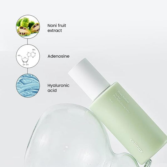 The Real Noni Hydra Firming Lotion - 150ml-Celimax-Noura Skincare