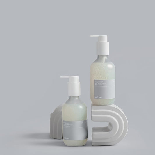 Dual Barrier Mild Gel Cleanser - 200ml-Celimax-Noura Skincare