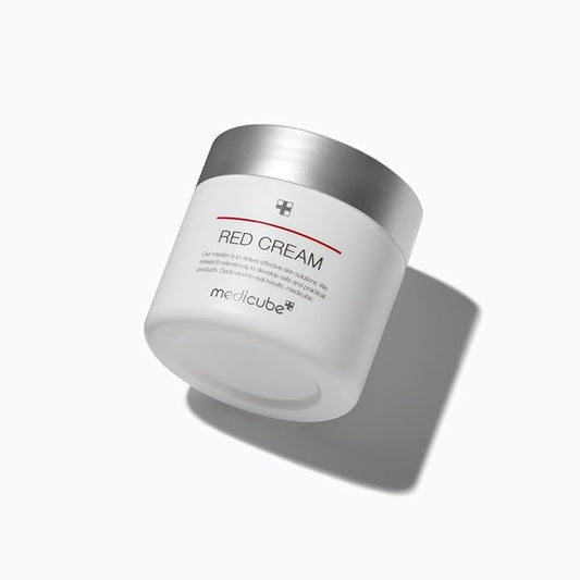Red Cream - 50ml-Medicube-Noura Skincare
