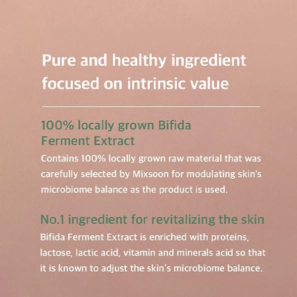 Bifida Ferment Essence-mixsoon-Noura Skincare