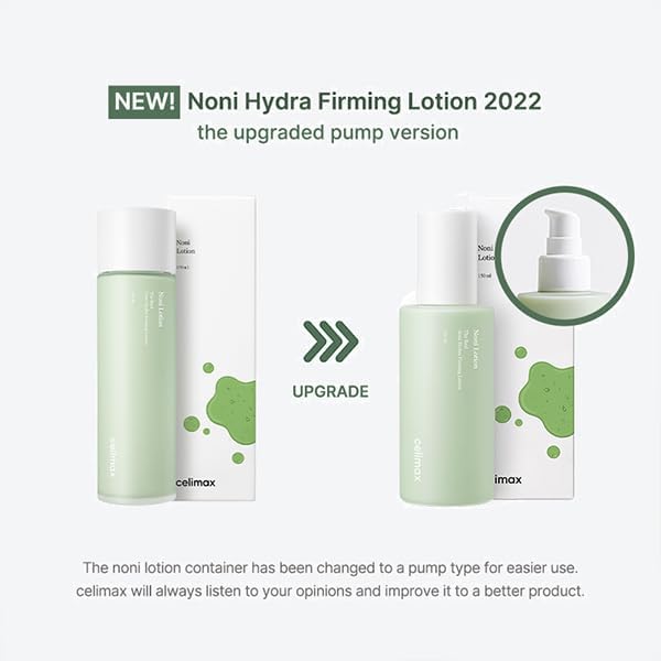The Real Noni Hydra Firming Lotion - 150ml-Celimax-Noura Skincare