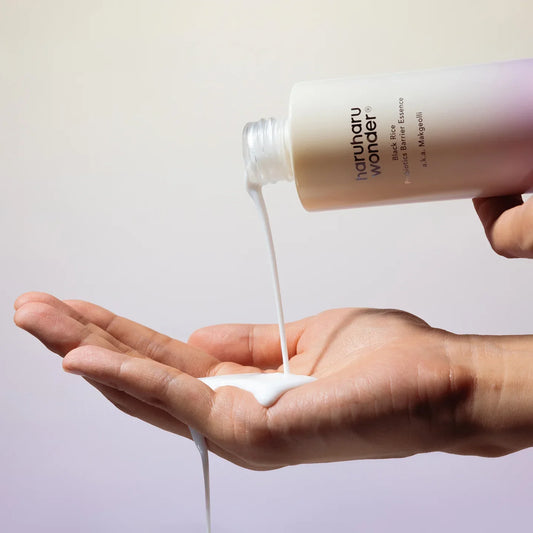 Black Rice Probiotics Barrier Essence - 120ml-haruharu wonder-Noura Skincare