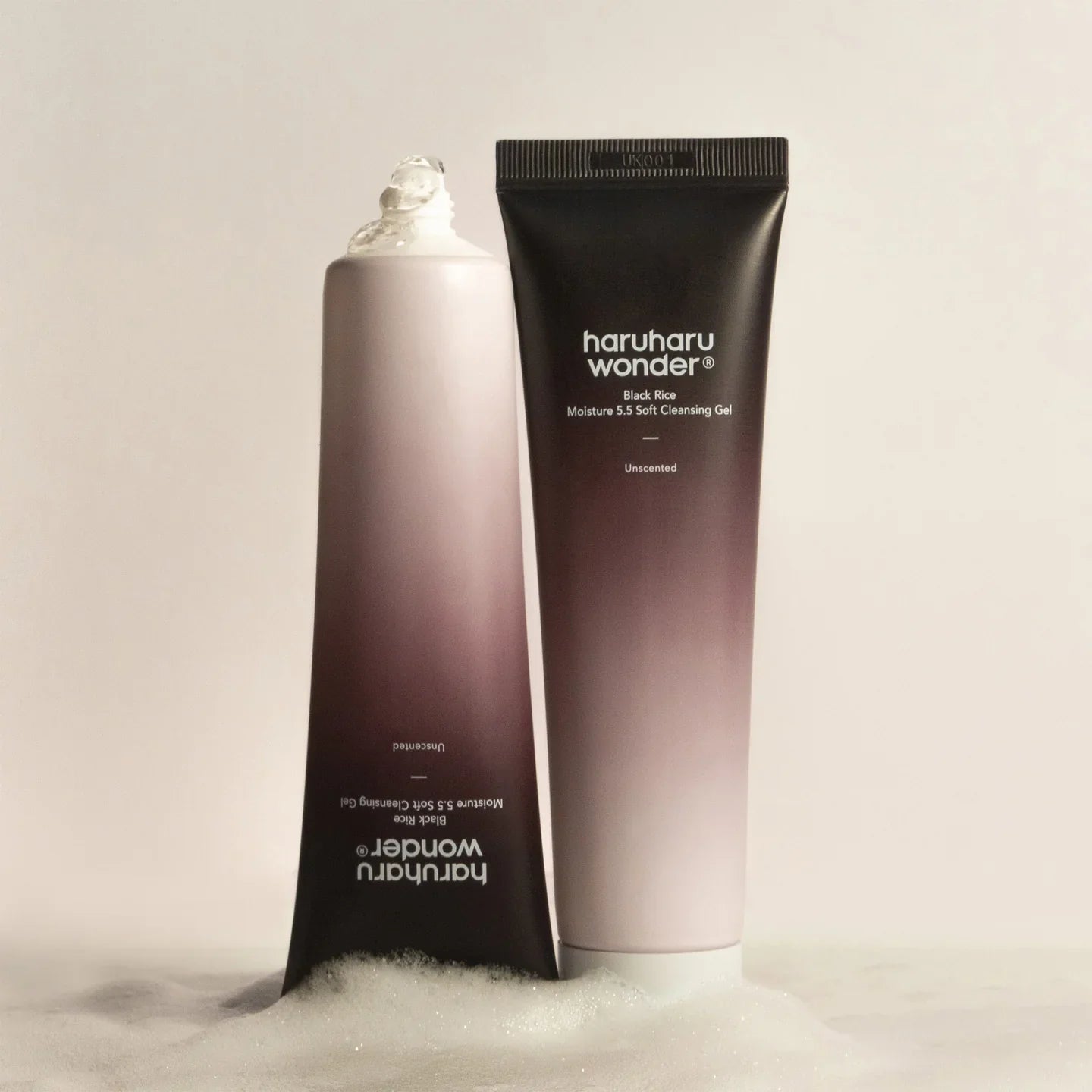 Black Rice Moisture 5.5 Soft Cleansing Gel - 100ml-haruharu wonder-Noura Skincare