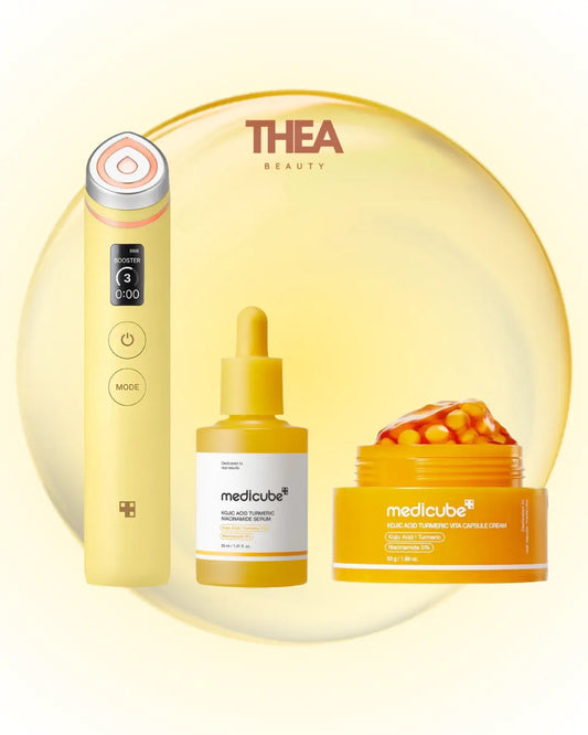 Kojic Brightening Trio