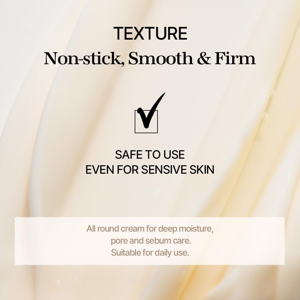 Bean Cream - 50ml-mixsoon-Noura Skincare