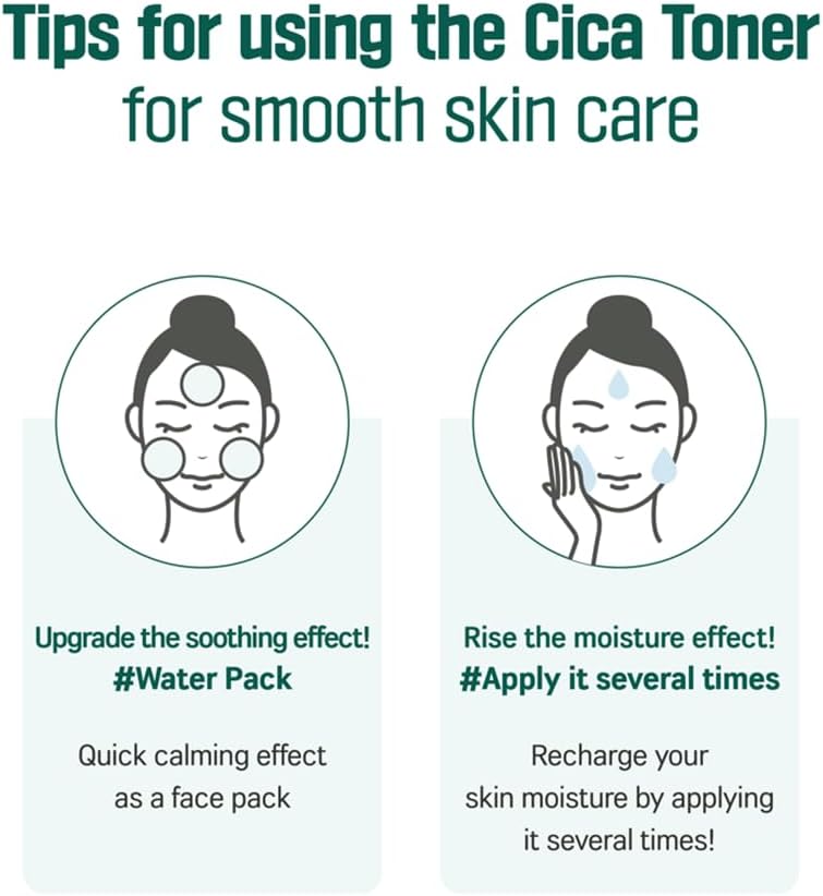 Pine Calming Cica Toner - 250ml-Round Lab-Noura Skincare