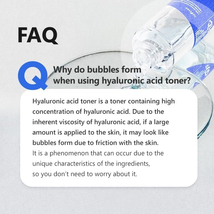 Hyaluronic Acid Toner - 200ml-Isntree-Noura Skincare