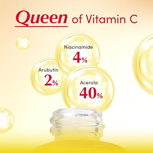 Vitamin illuminating Serum - 30ml-EQQUALBERRY-Noura Skincare