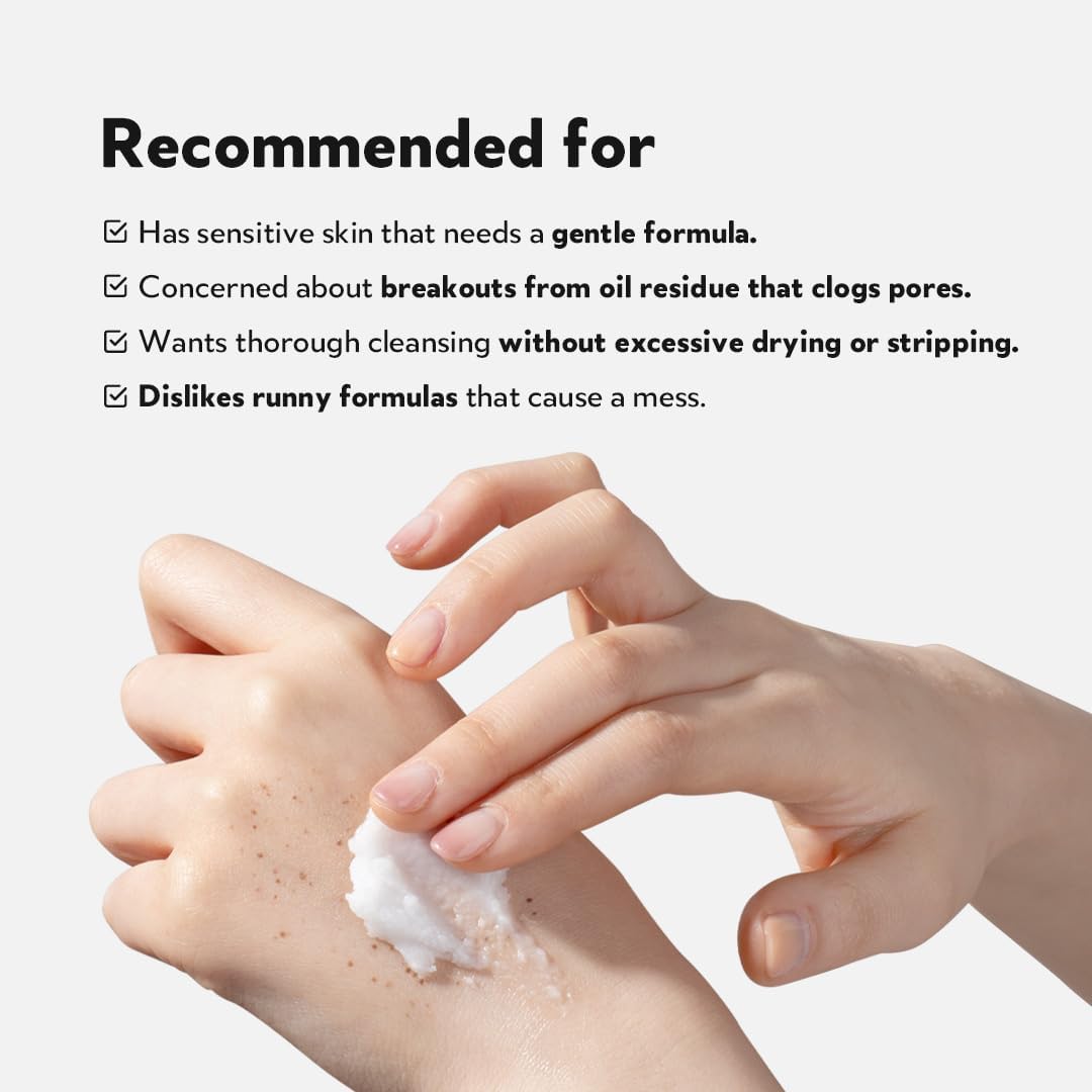 Hydro Boost Enzyme Cleansing Balm - 120ml-TIRTIR-Noura Skincare