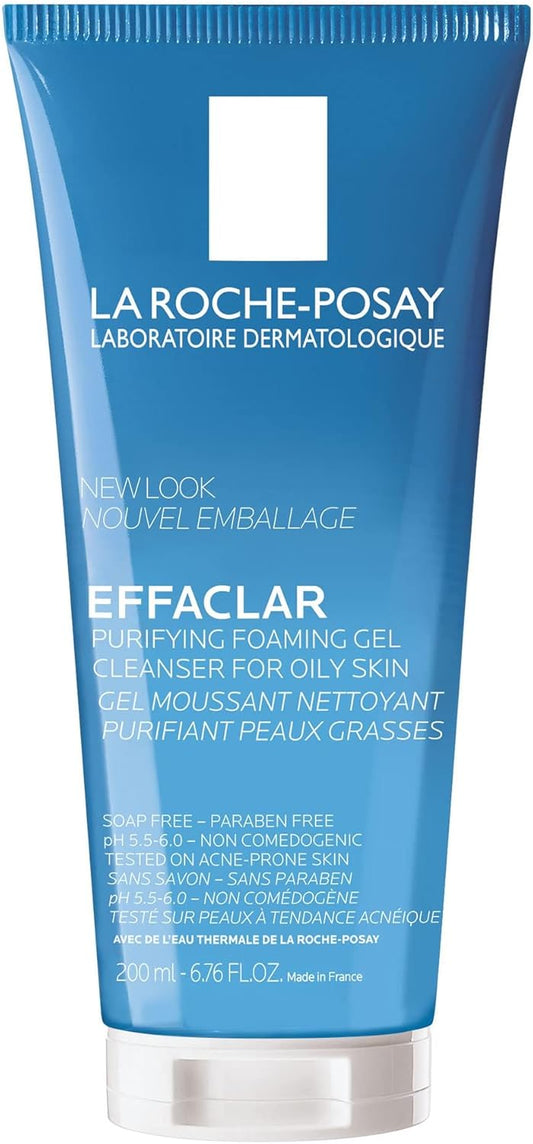 Effaclar Purifying Foam Gel-La Roche-Posay-Noura Skincare