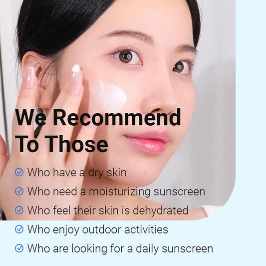 Hyaluronic Acid Watery Sun Gel - 50ml-Isntree-Noura Skincare