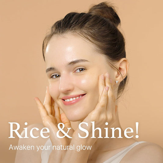 Rice Serum - 30ml-I'm From-Noura Skincare
