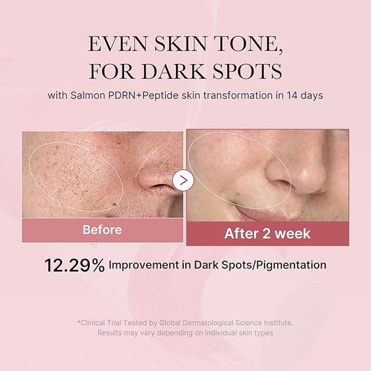PDRN Pink Cica Soothing Toner - 250 ml-Medicube-Noura Skincare
