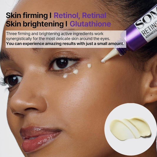 Retinol Intense Advanced Triple Action Eye Cream - 30ml-SOME BY MI-Noura Skincare