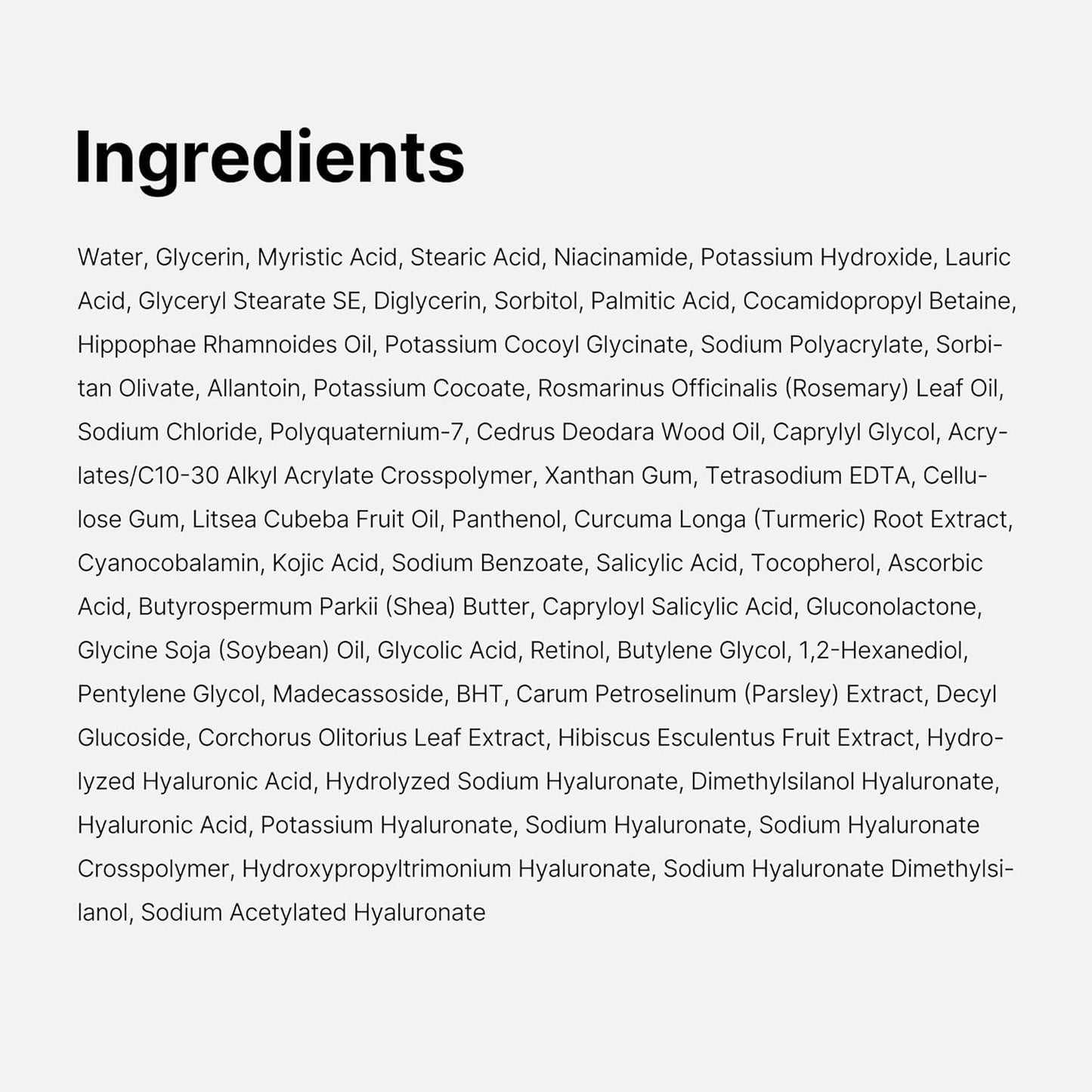 Kojic Acid Turmeric Toning Cleanser - 120g-Medicube-Noura Skincare
