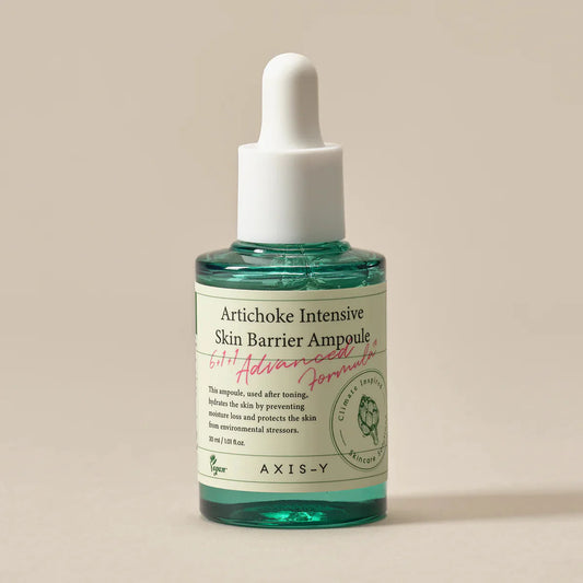 Artichoke Intensive Skin Barrier Ampoule - 30ml-AXIS-Y-Noura Skincare