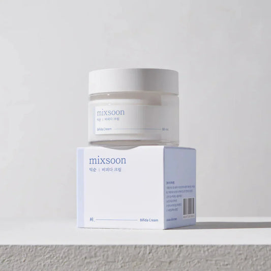 Bifida Cream - 60ml-mixsoon-Noura Skincare