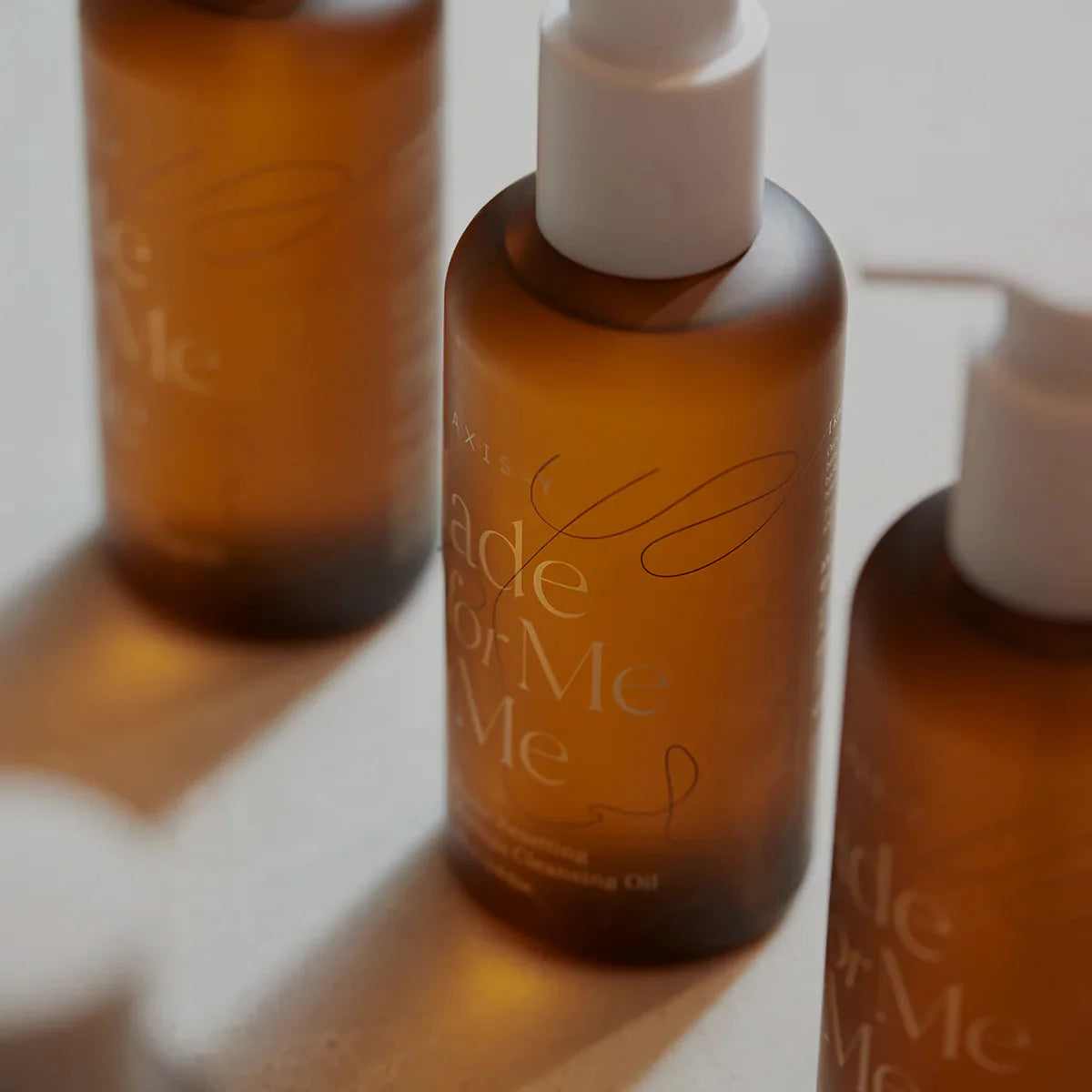 Biome Resetting Moringa Cleansing Oil - 200ml-AXIS-Y-Noura Skincare