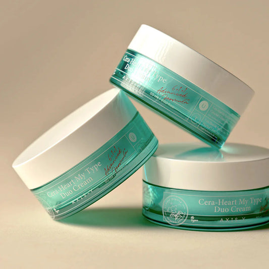 Cera-Heart My Type Duo Cream - 60ml-AXIS-Y-Noura Skincare