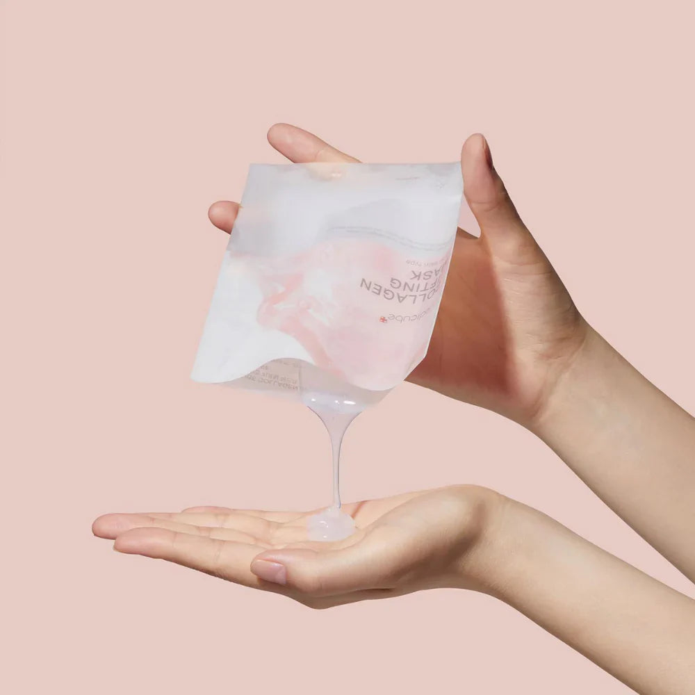 Collagen Lifting Mask - 1ea-Medicube-Noura Skincare