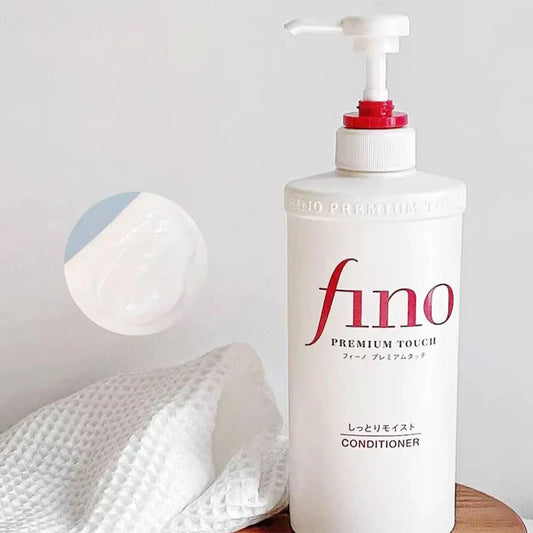 Premium Touch Conditioner - 550ml-Fino-Noura Skincare