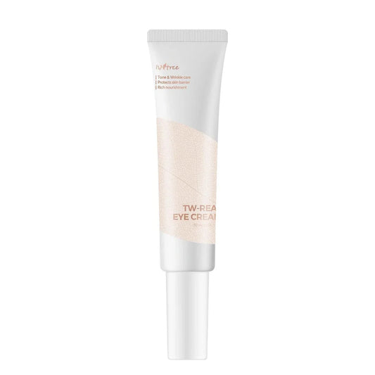 TW-REAL Eye Cream - 30ml-Isntree-Noura Skincare