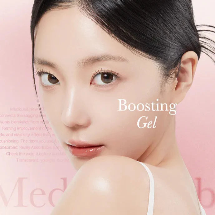 PDRN Booster Gel - 300 ml-Medicube-Noura Skincare