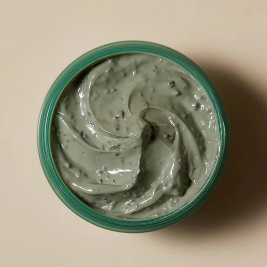 Mugwort Pore Clarifying Wash Off Pack - 100ml-AXIS-Y-Noura Skincare