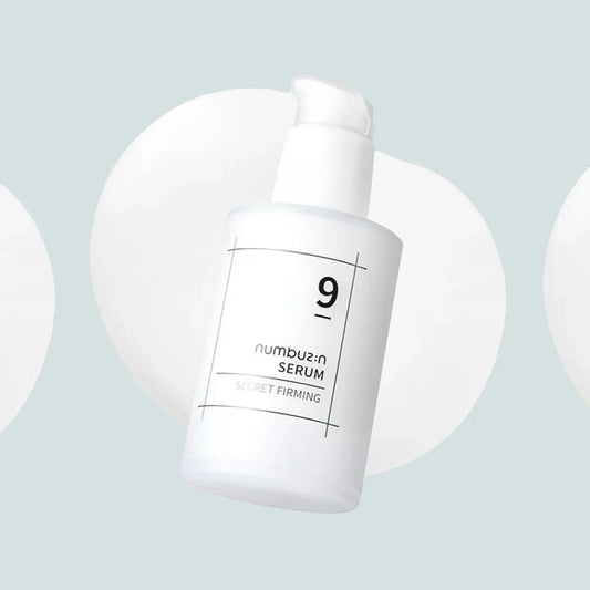No.9 Secret Firming Serum - 50ml-Numbuzin-Noura Skincare