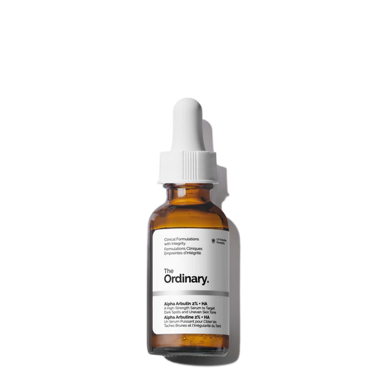 Alpha Arbutin 2% + HA-The Ordinary-Noura Skincare