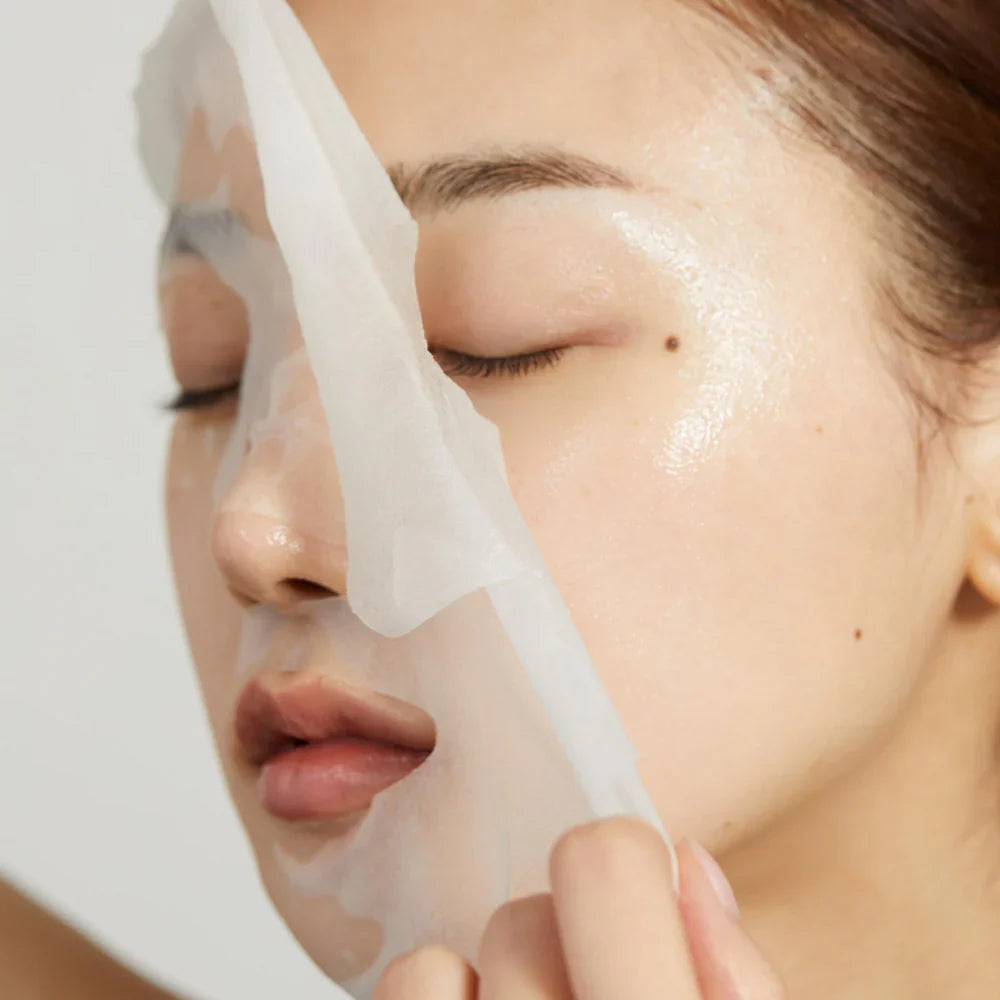 Super Cica Calming Mask - 1ea-Medicube-Noura Skincare