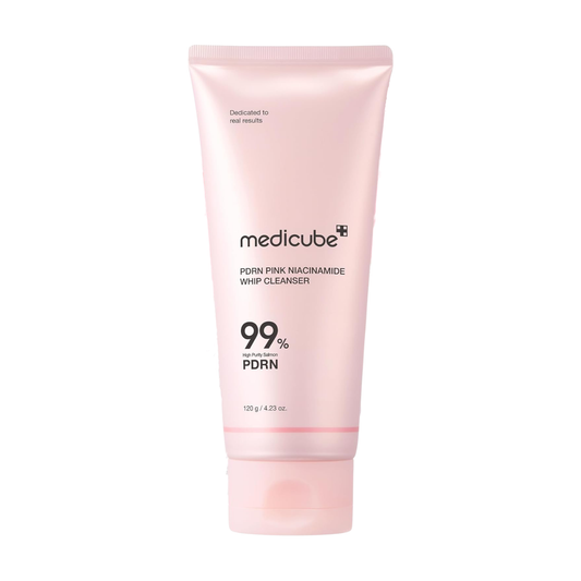 PDRN Pink Glow Full Set - Medicube-Medicube-Noura Skincare