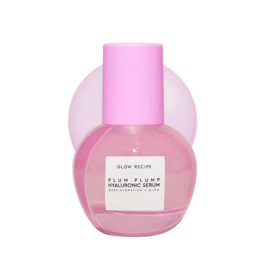 Plum Plump Hyaluronic Serum - 30ml-Glow Recipe-Noura Skincare