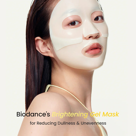 Radiant Vita Niacinamide Real Deep Mask - 4 Masks-Biodance-Noura Skincare