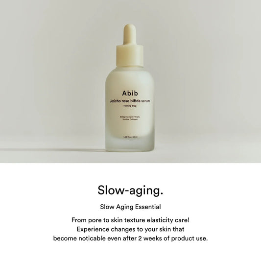 Jericho Rose Bifida Serum - Firming Drop - 50ml