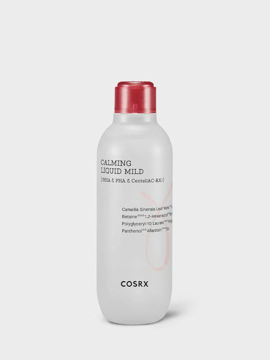 AC Collection Calming Liquid Mild - 125ml-CosRX-Noura Skincare