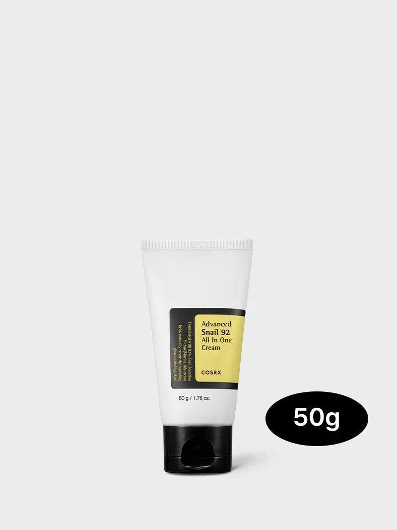 Advanced Snail 92 All in one Cream-CosRX-Noura Skincare
