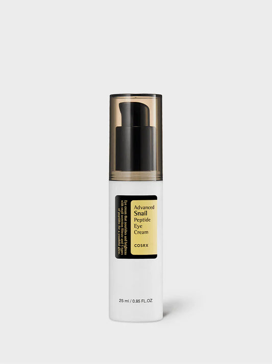 Advanced Snail Peptide Eye Cream - 25ml-CosRX-Noura Skincare
