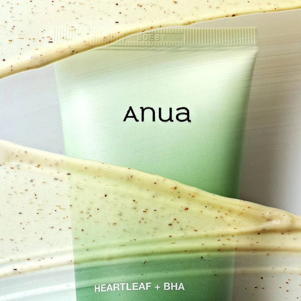 Heartleaf Quercetinol Pore Deep Cleansing Foam - 150ml-ANUA-Noura Skincare