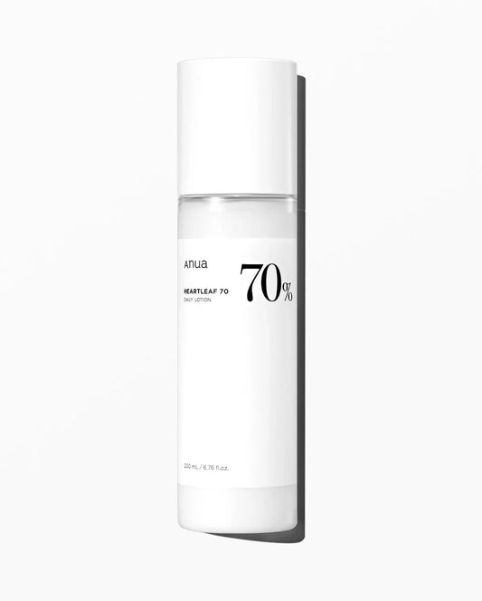 Heartleaf 70% Daily Lotion - 200ml-ANUA-Noura Skincare