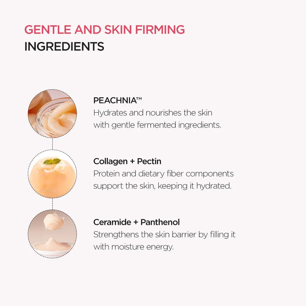Peach 77 Niacin Enriched Cream - 50ml